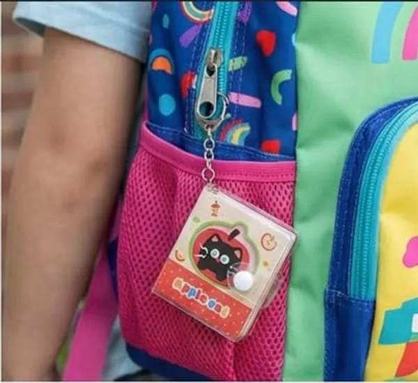 Mini_Keychain_Notebook_With_Snap_Button_Closure