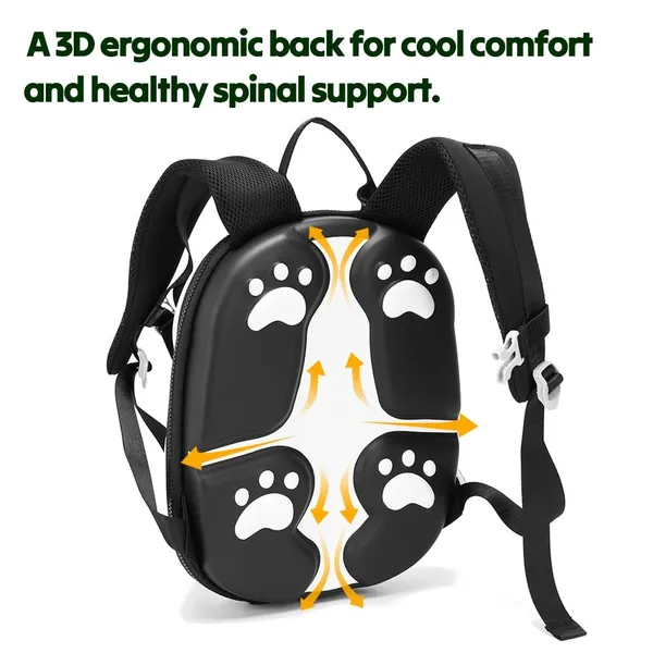 Panda_Hard_Shell_Toddler_Backpack