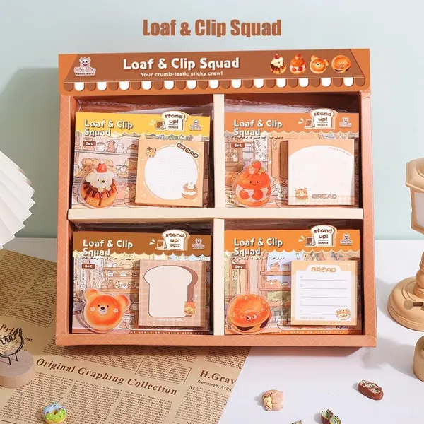 Bread_Themed_Sticky_Notes