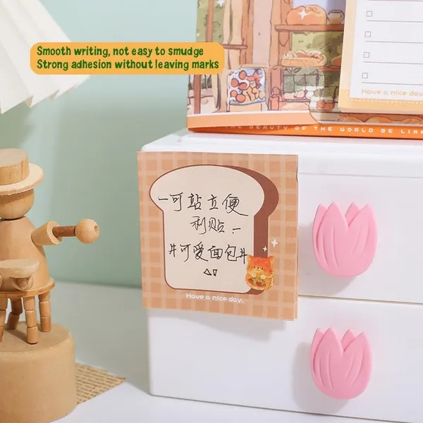 Bread_Themed_Sticky_Notes