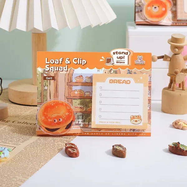 Bread_Themed_Sticky_Notes