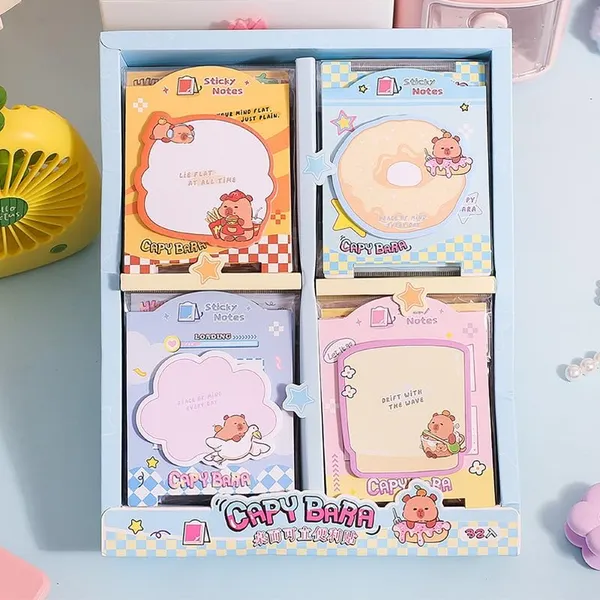 Capybara_Sticky_Notes