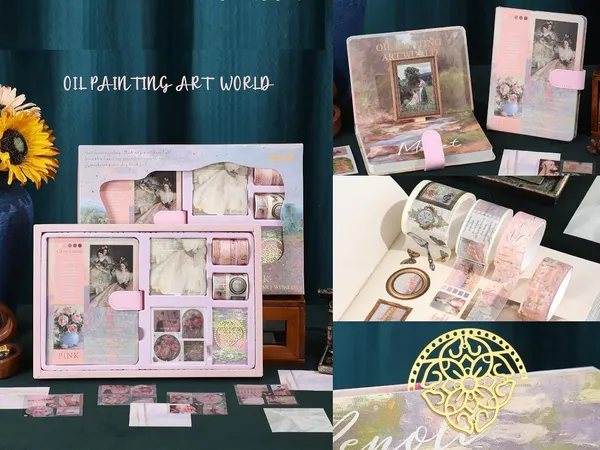 Scrapbooking_Kit_With_Washi_Tape_And_Stickers