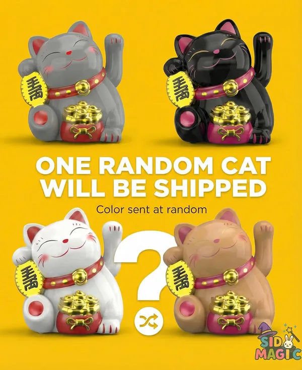 Solar_Powered_Maneki_Neko_Waving_Cat