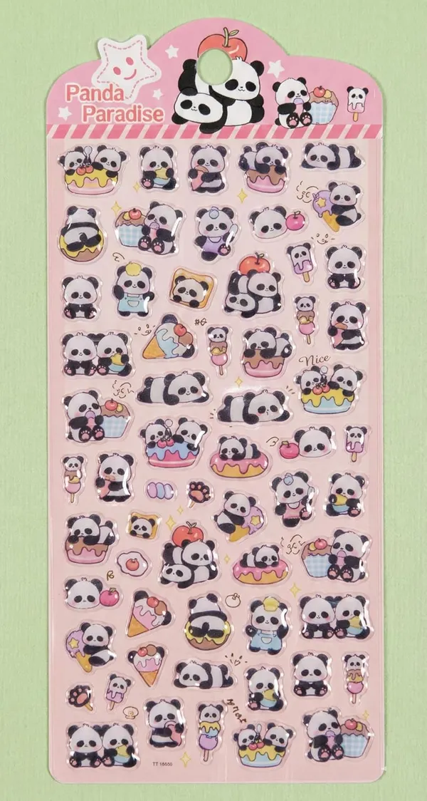 Panda_3d_Puffy_Stickers
