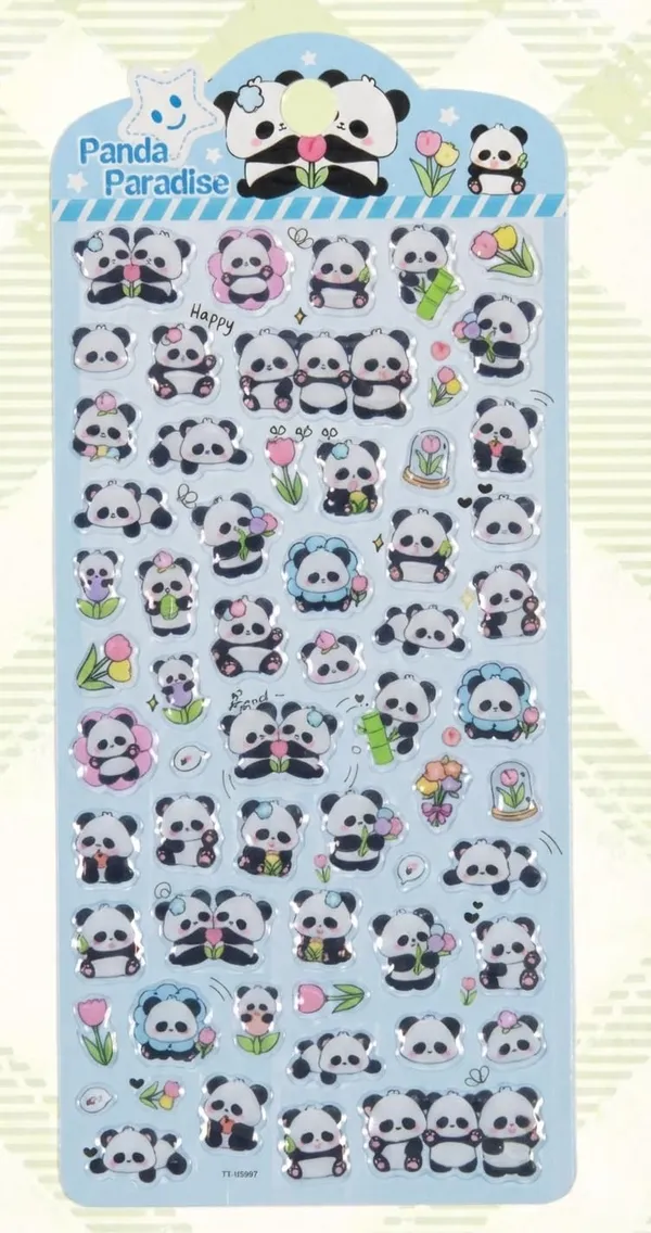 Panda_3d_Puffy_Stickers