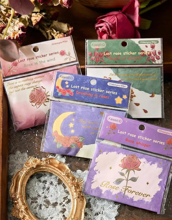 Rose_Stickers_For_Scrapbooking