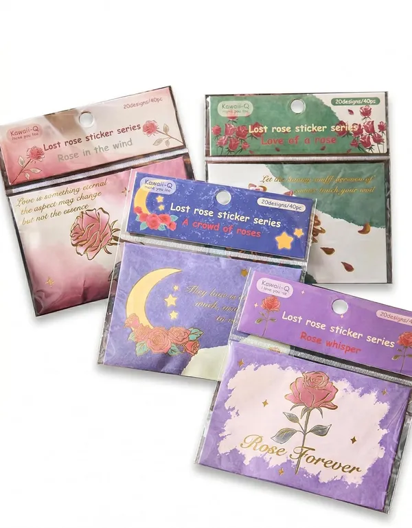 Rose_Stickers_For_Scrapbooking