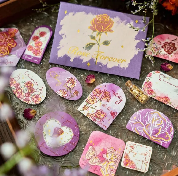 Rose_Stickers_For_Scrapbooking