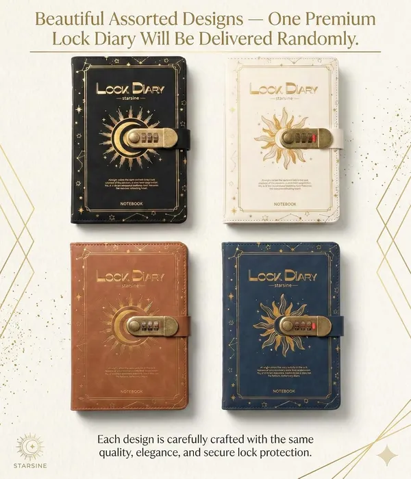 Hardcover_Journal_With_Combination_Lock