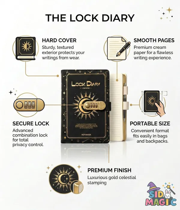 Hardcover_Journal_With_Combination_Lock