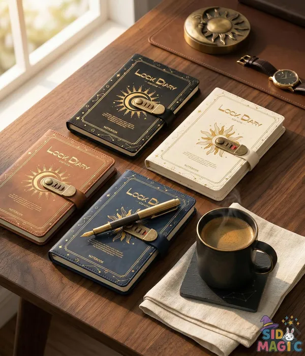 Hardcover_Journal_With_Combination_Lock
