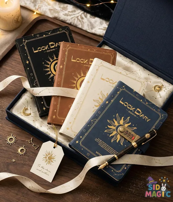 Hardcover_Journal_With_Combination_Lock