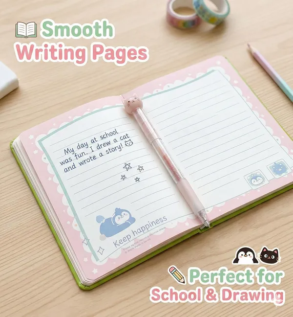 Mini_Pocket_Diary_For_Kids