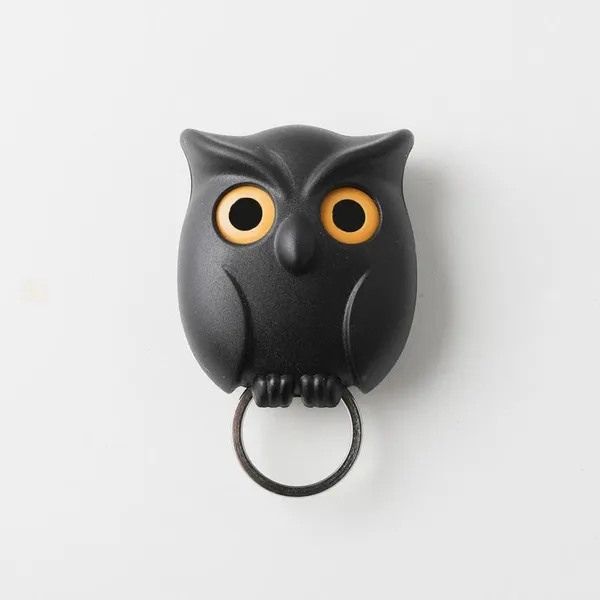 Magnetic_Owl_Key_Holder_Wall_Hook