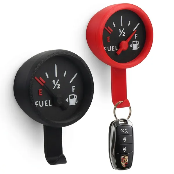 Fuel_Gauge_Key_Holder