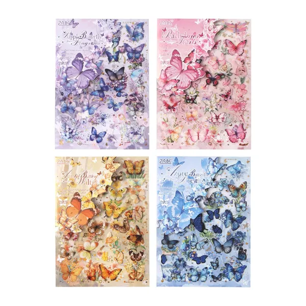 Butterfly_Floral_Pet_Stickers