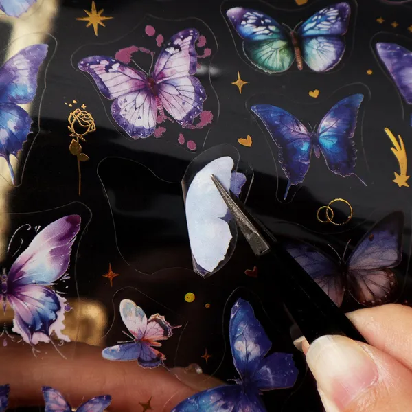 Butterfly_Floral_Pet_Stickers
