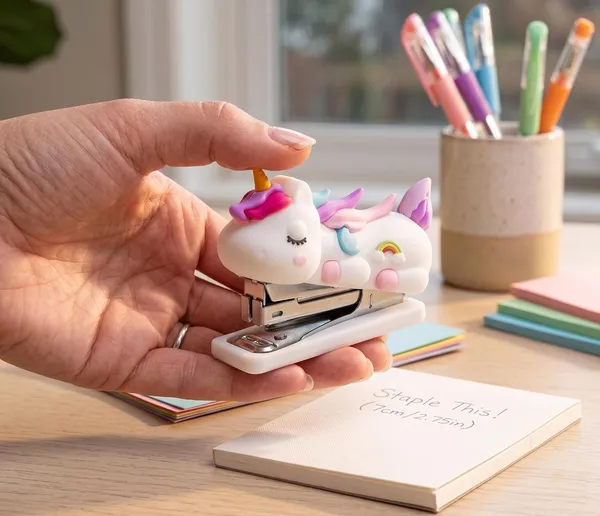 Unicorn_Mini_Stapler