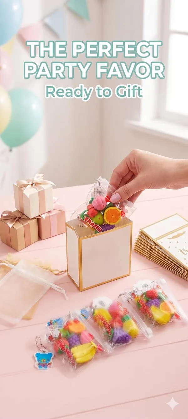 Mini_3d_Fruit_Erasers_With_Keychain_Clips