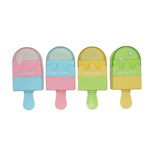 Popsicle_Eraser_And_Pencil_Sharpener_Set
