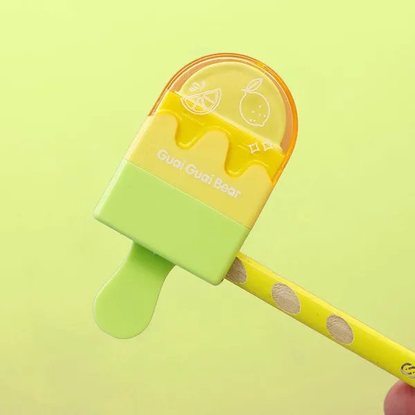 Popsicle_Eraser_And_Pencil_Sharpener_Set