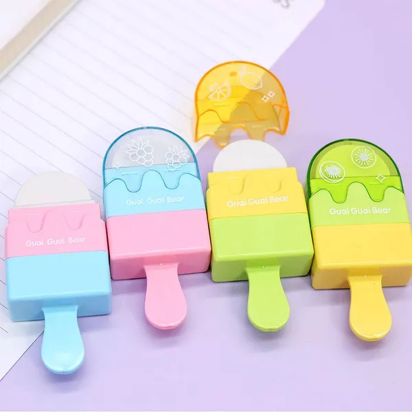 Popsicle_Eraser_And_Pencil_Sharpener_Set