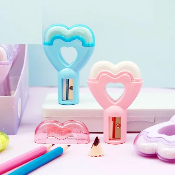 Heart_Shaped_Pencil_Sharpener_And_Eraser