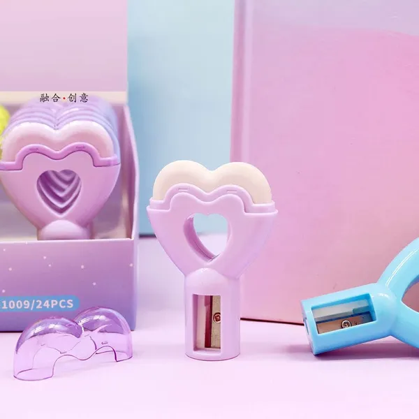 Heart_Shaped_Pencil_Sharpener_And_Eraser