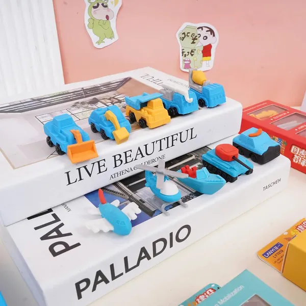 3d_Vehicle_Puzzle_Erasers