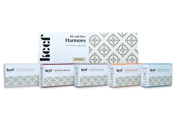 Keef_His_Hers_Harmony_Signature_5_In_1_Soap_Gift_Set__Pack_Of_5