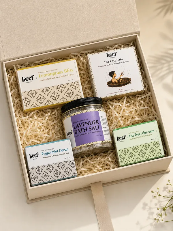 Festive_Self_Care_Gift_Hamper_For_Sister_Brother_5_Piece_Keef_Essentials_Gift_Box__Pack_Of_5