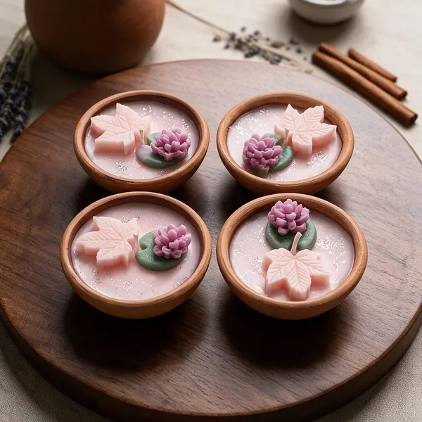 Terracotta_Festive_Floral_White_Pastel_Scented_Candle__Set_Of_4