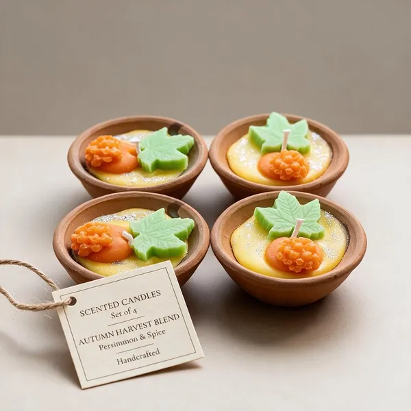 Wax_Festive_Autumn_Pumpkin_Leaf_Scented_Candle__Set_Of_4