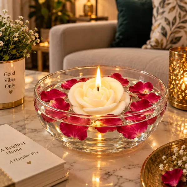 Glass_Festive_Floral_Rose_Floating_Candle_Bowl__Set