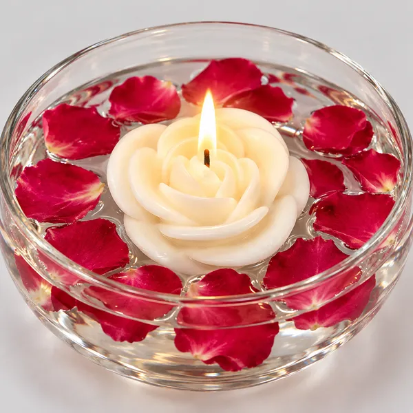 Glass_Festive_Floral_Rose_Floating_Candle_Bowl__Set