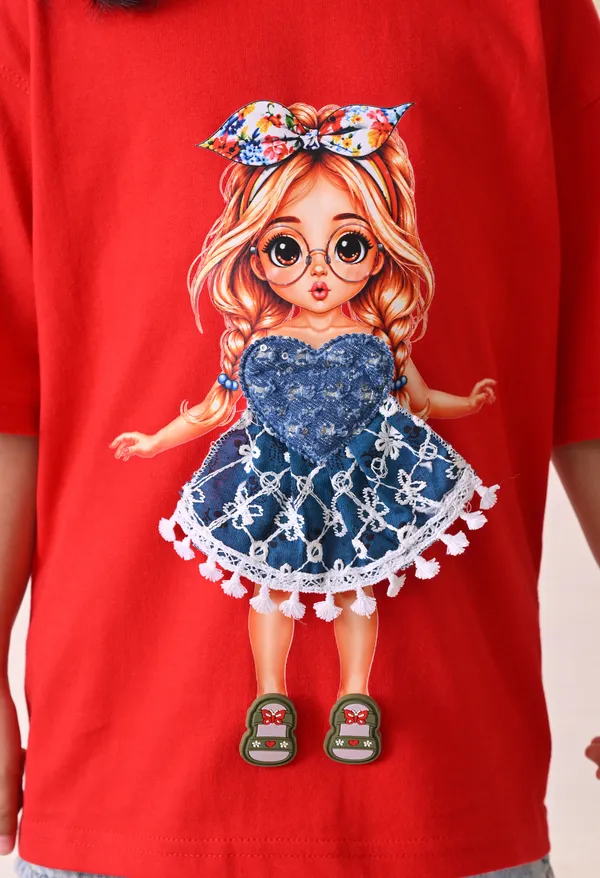 Red_Loose_Fit_Graphic_T-Shirt_for_Girls