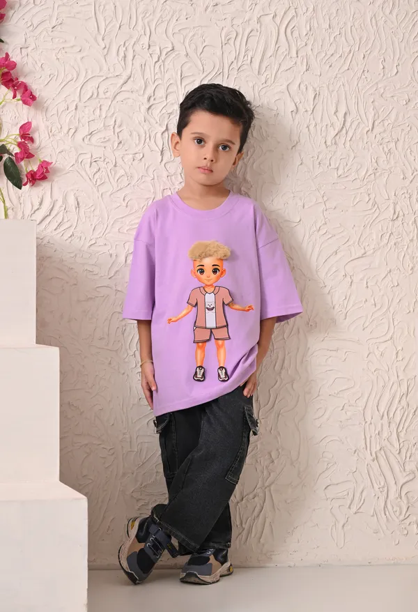 Purple_Oversized_T-Shirt_for_Boys