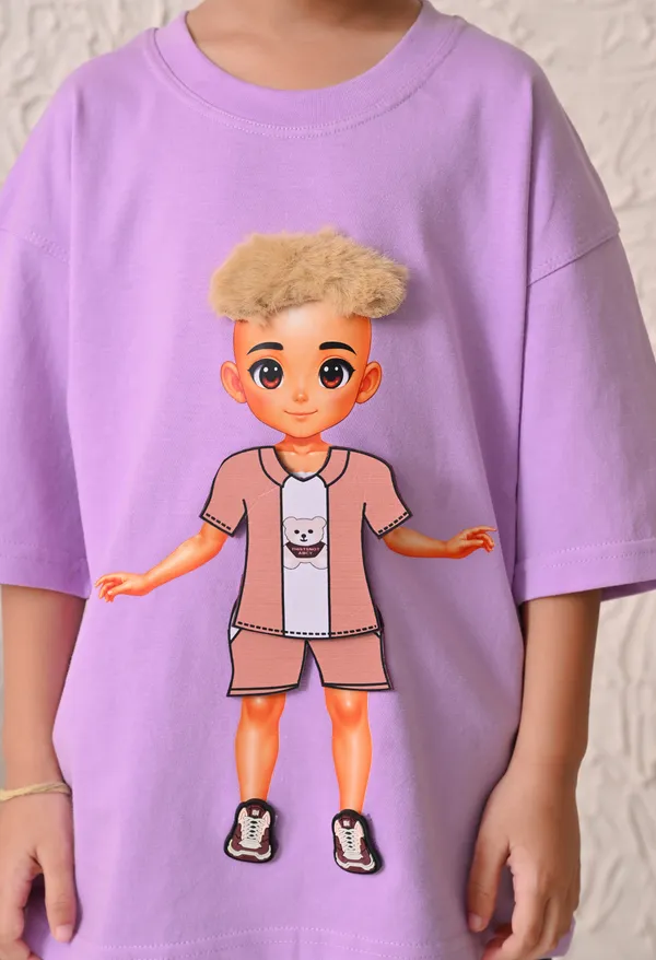 Purple_Oversized_T-Shirt_for_Boys