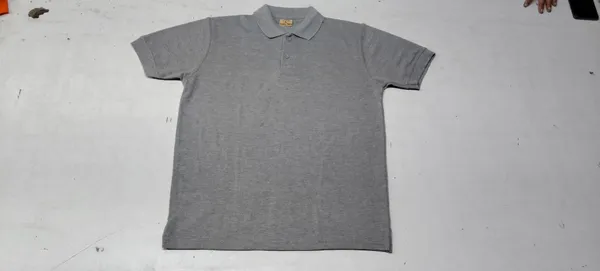 Grey_Regular_Fit_Polo_T-Shirt_for_Men