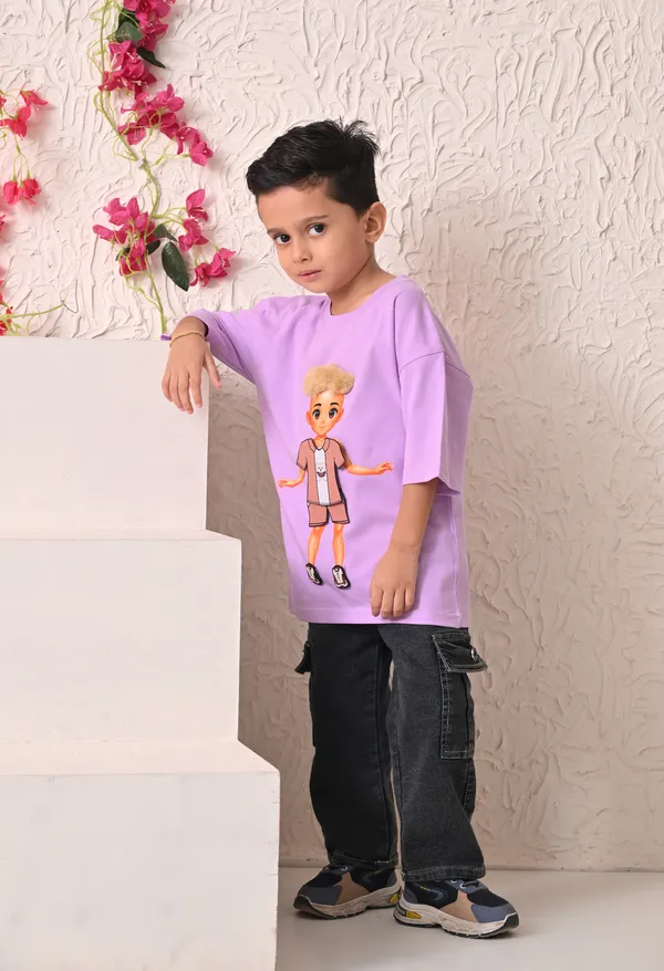 Purple_Oversized_T-Shirt_for_Boys