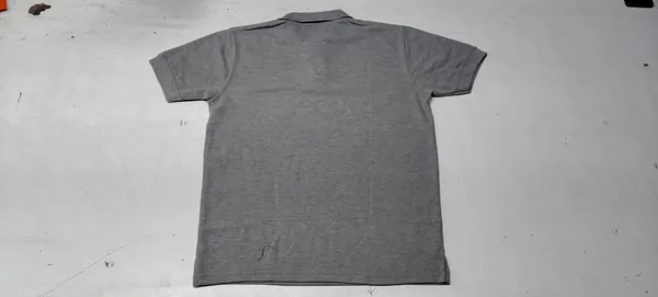 Grey_Regular_Fit_Polo_T-Shirt_for_Men