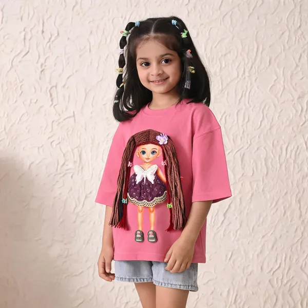 Pink_Cotton_Relaxed_Fit_Graphic_Print_T-Shirt_For_Girls
