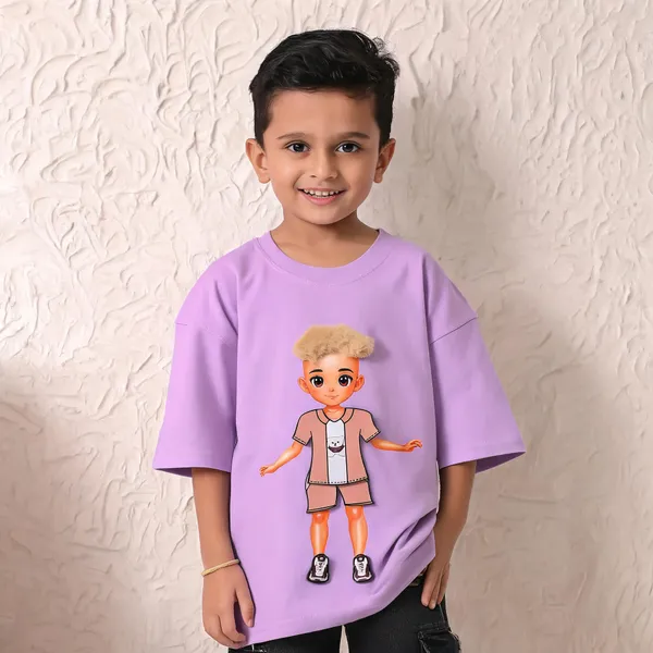 Lavender_Cotton_Oversized_Graphic_T-Shirt_For_Boys