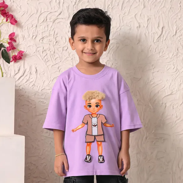 Lavender_Cotton_Oversized_Graphic_T-Shirt_For_Boys
