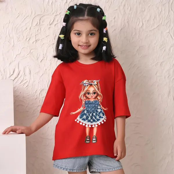 Red_Cotton_Relaxed_Fit_Graphic_Print_T-Shirt_For_Girls