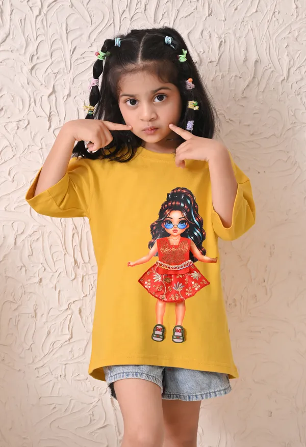 Yellow_Graphic_Print_T-Shirt_for_Girls