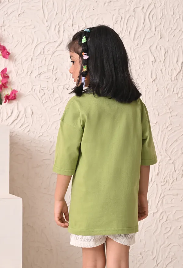 Green_Oversized_Graphic_T-Shirt_for_Girls