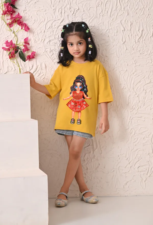 Red_Graphic_Print_Relaxed_Fit_T-Shirt_for_Girls