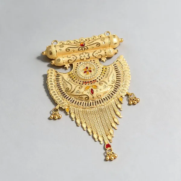 One_Gram_Gold_Plated_Pendant_Party_Wear